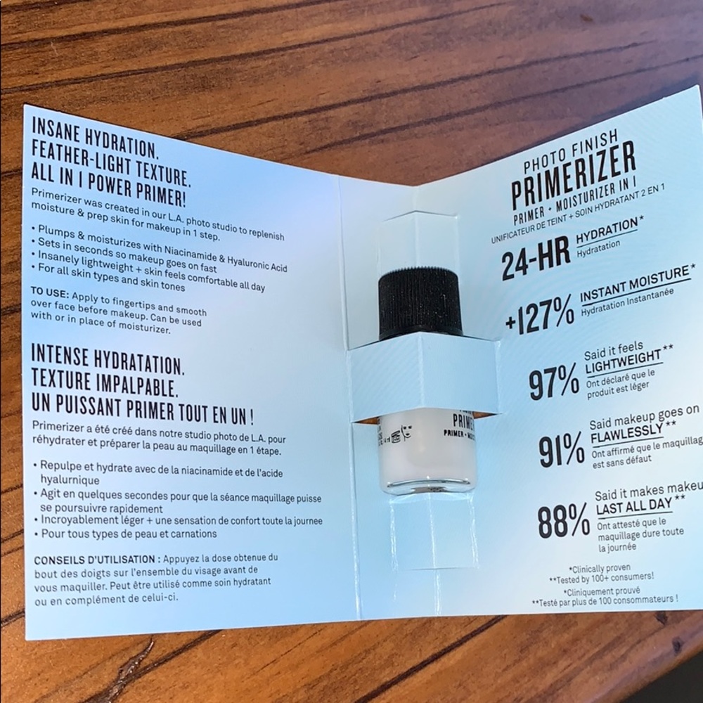Smashbox Primer Bundle - Picture 5 of 6